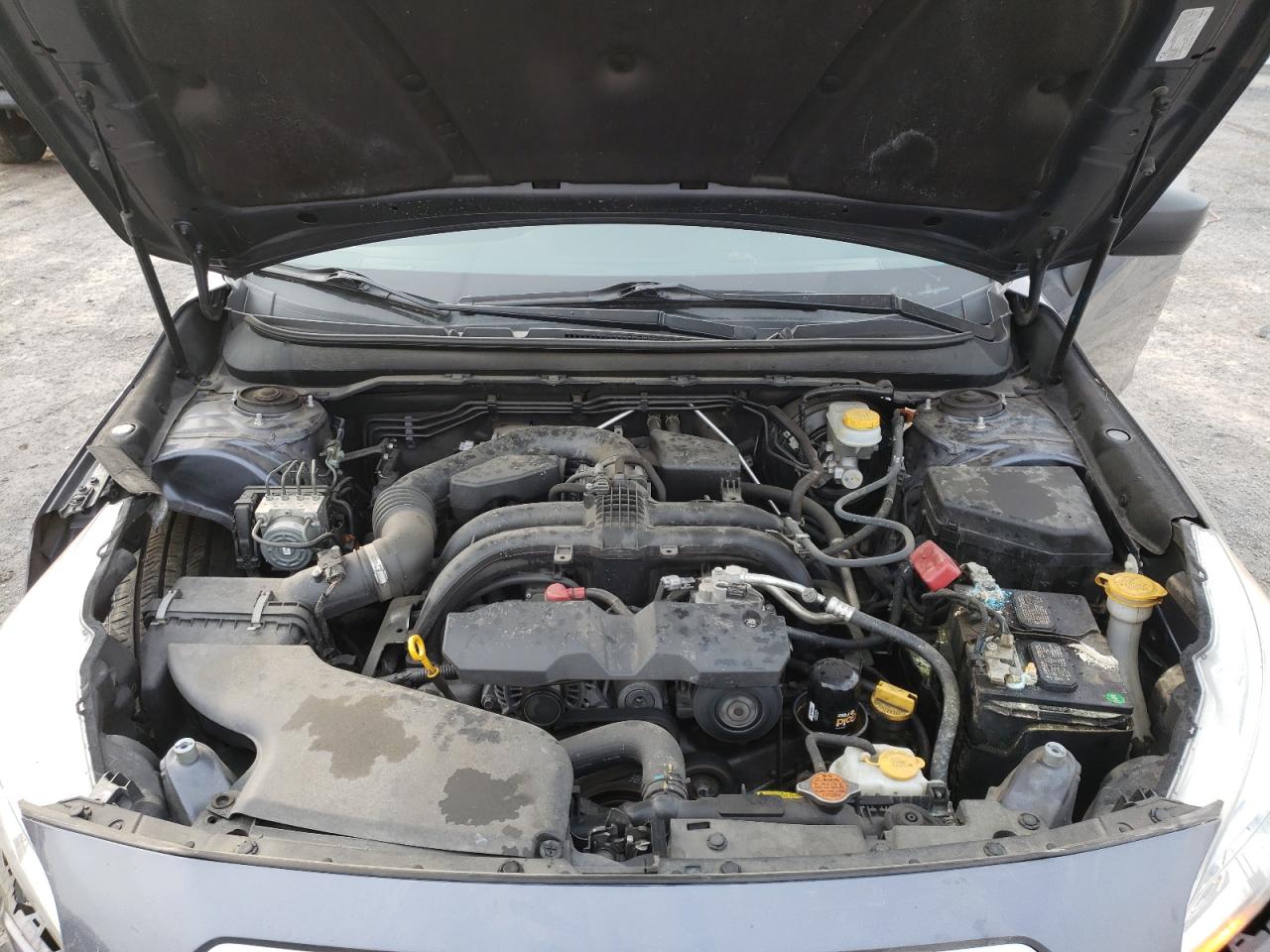 Zdjęcie 7 z aukcji – 2016 SUBARU LEGACY 2.5 z VIN 4S3BNAA63G3062567