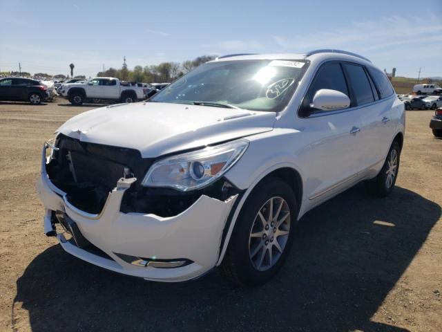 Photo 2 from auction – 2016 BUICK ENCLAVE with VIN 5GAKVBKD7GJ329239