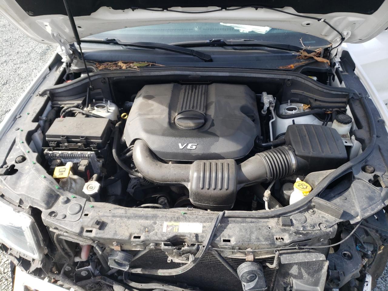 Photo 7 from auction – 2015 JEEP GRAND CHER with VIN 1C4RJFAG3FC893128