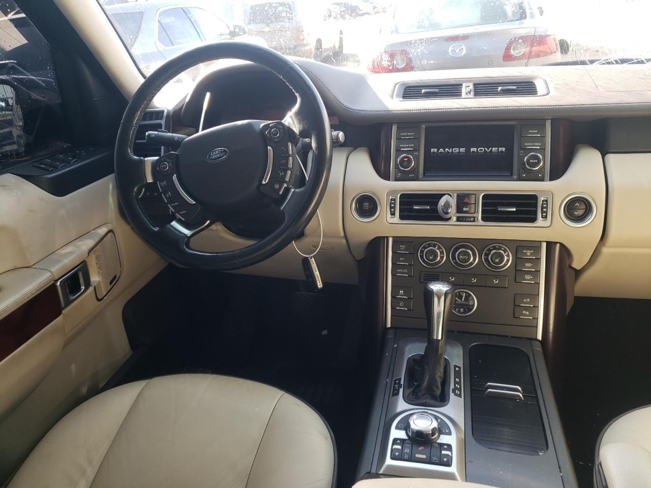 صورة رقم 9 من المزاد - 2010 LAND ROVER RANGE ROVE مع VIN SALME1D44AA307309