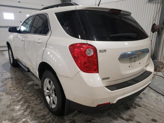 Photo 3 from auction – 2012 CHEVROLET EQUINOX LT with VIN 2GNALDEK3C1222917