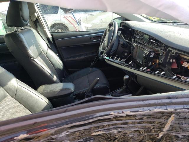 Photo 5 from auction – 2014 TOYOTA COROLLA L with VIN 2T1BURHE1EC045642