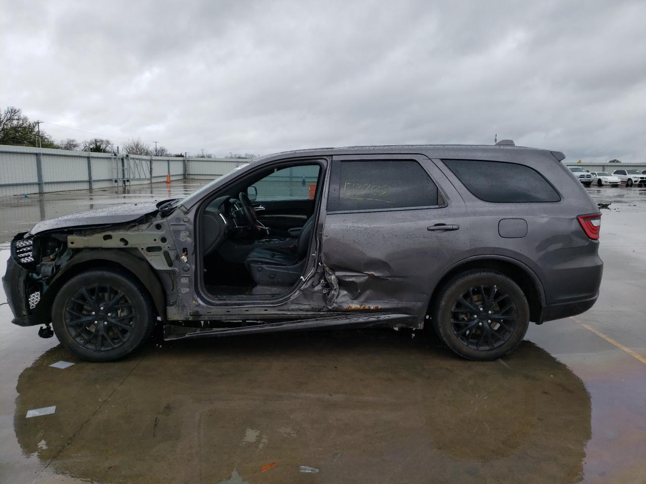 Photo 10 from auction – 2014 DODGE DURANGO R/ with VIN 1C4SDHCT9EC975765