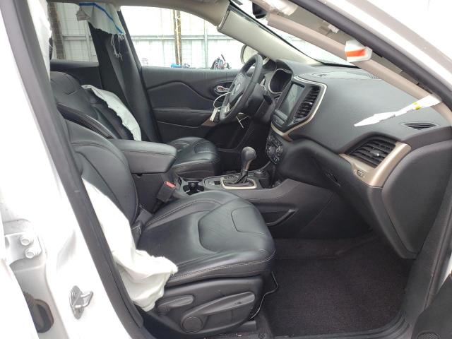 Photo 5 from auction – 2017 JEEP CHEROKEE L with VIN 1C4PJMDS8HW605990