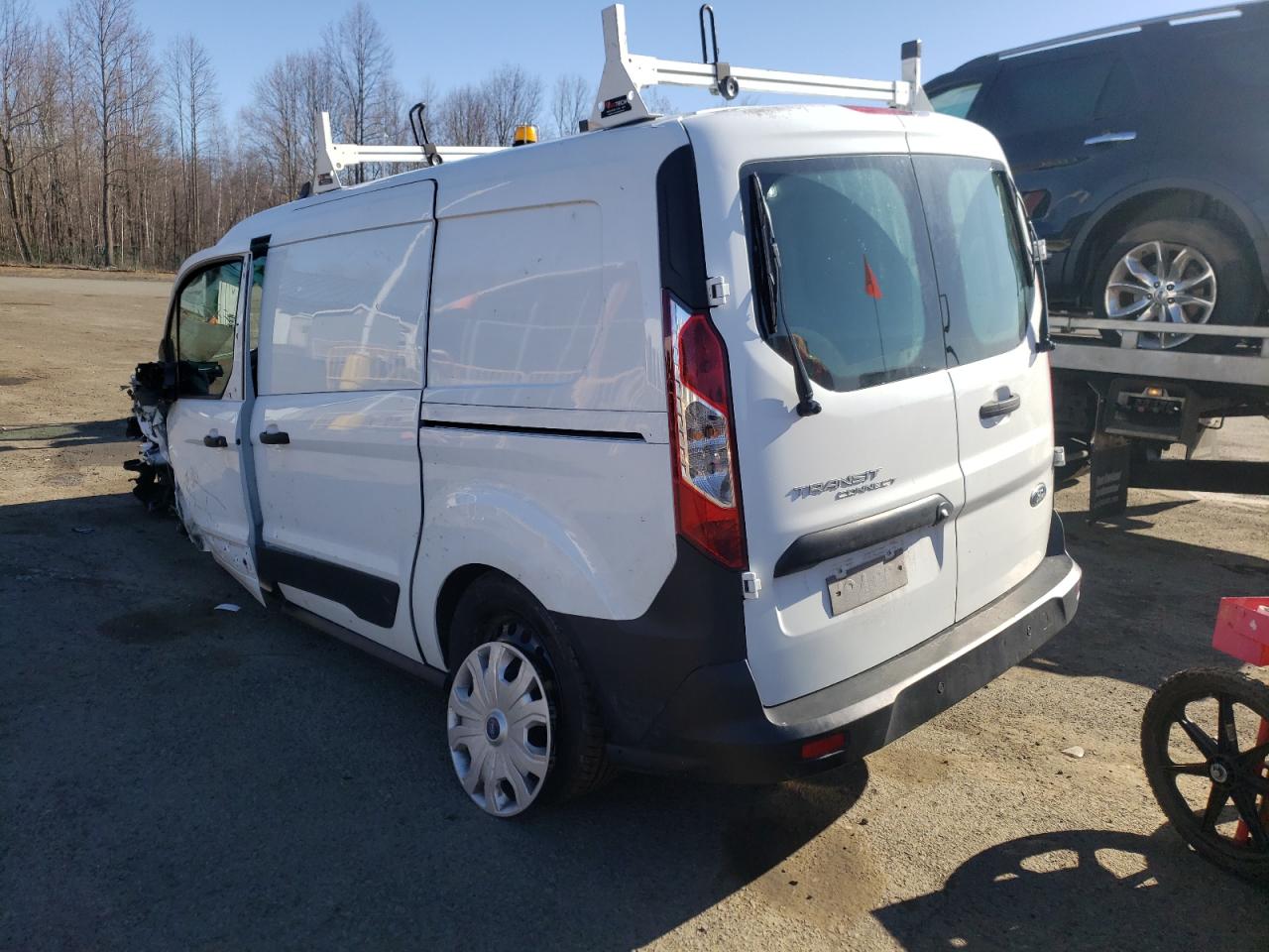 Photo 3 from auction – 2020 FORD TRANSIT CO with VIN NM0LS7E28L1474462