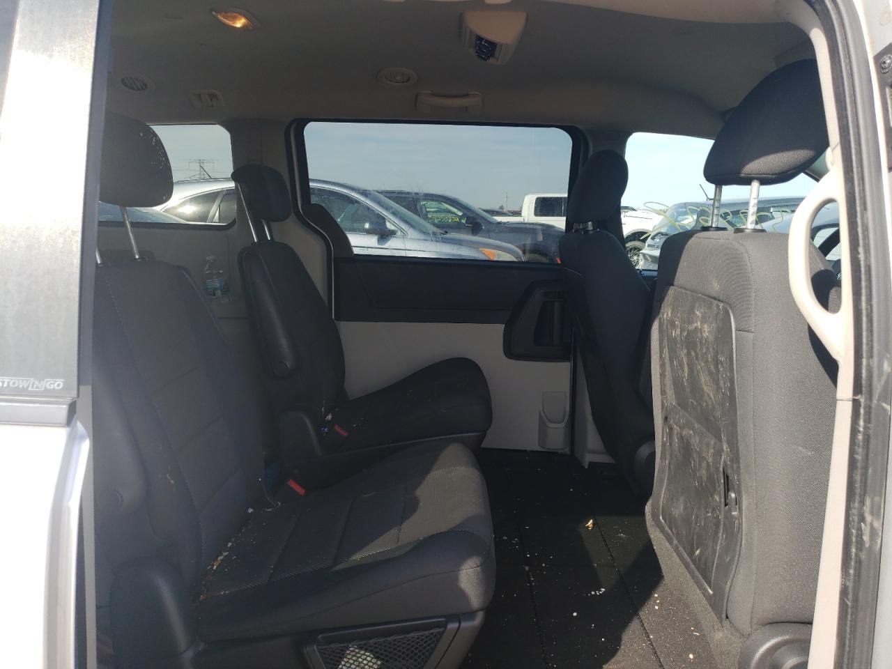 Photo 6 from auction – 2008 DODGE GRAND CARA with VIN 1D8HN44H38B170284