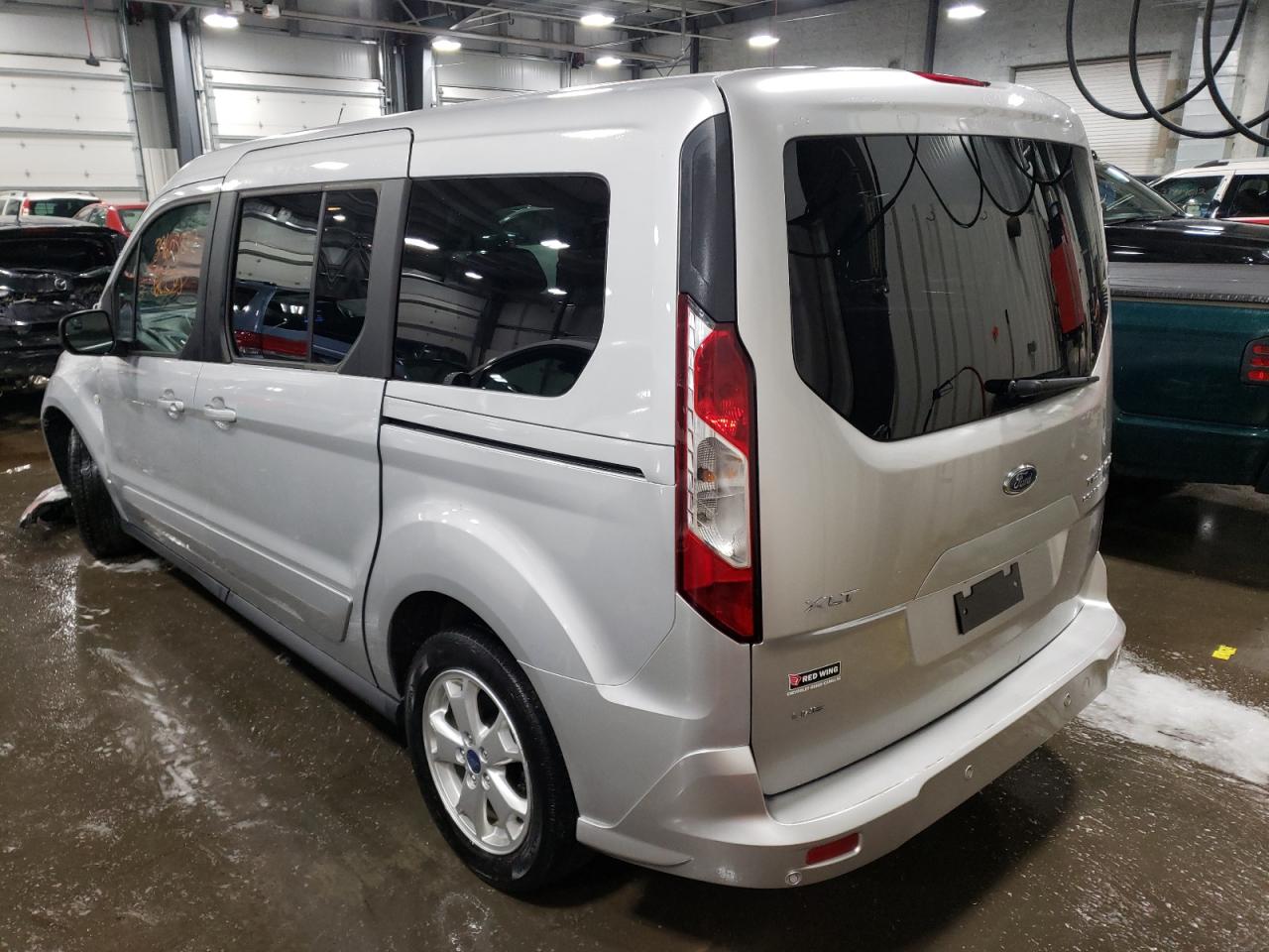 Photo 3 from auction – 2016 FORD TRANSIT CO with VIN NM0GE9F75G1277530