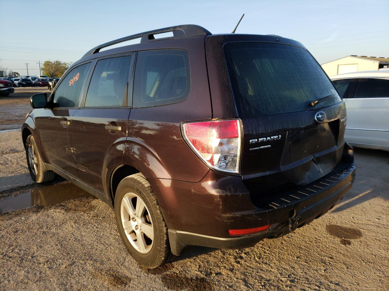 Photo 3 from auction – 2013 SUBARU FORESTER 2 with VIN JF2SHABC4DH406841