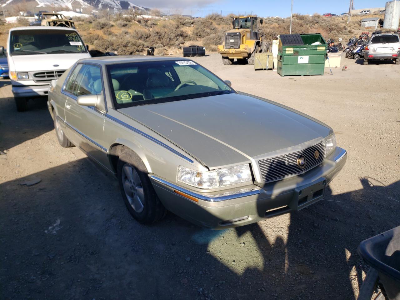 CADILLAC ELDORADO 1997 with VIN 1G6EL12Y0VU610568 - Photo from auction