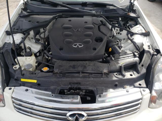 Photo 7 from auction – 2004 INFINITI G35 with VIN JNKCV51E04M613447