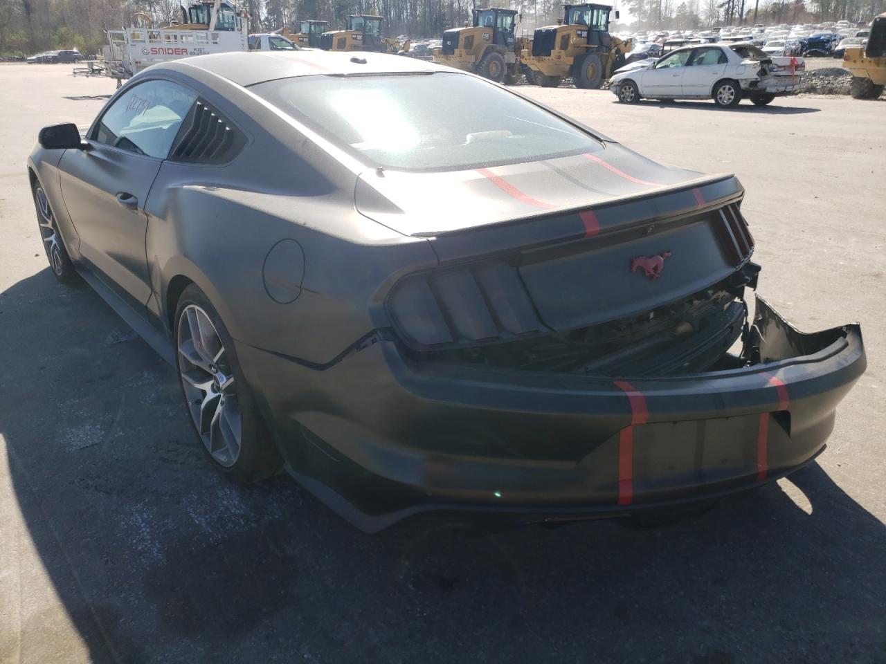Photo 3 from auction – 2016 FORD MUSTANG with VIN 1FA6P8TH3G5301144