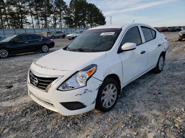 Photo 2 from auction – 2016 NISSAN VERSA S with VIN 3N1CN7APXGL826549