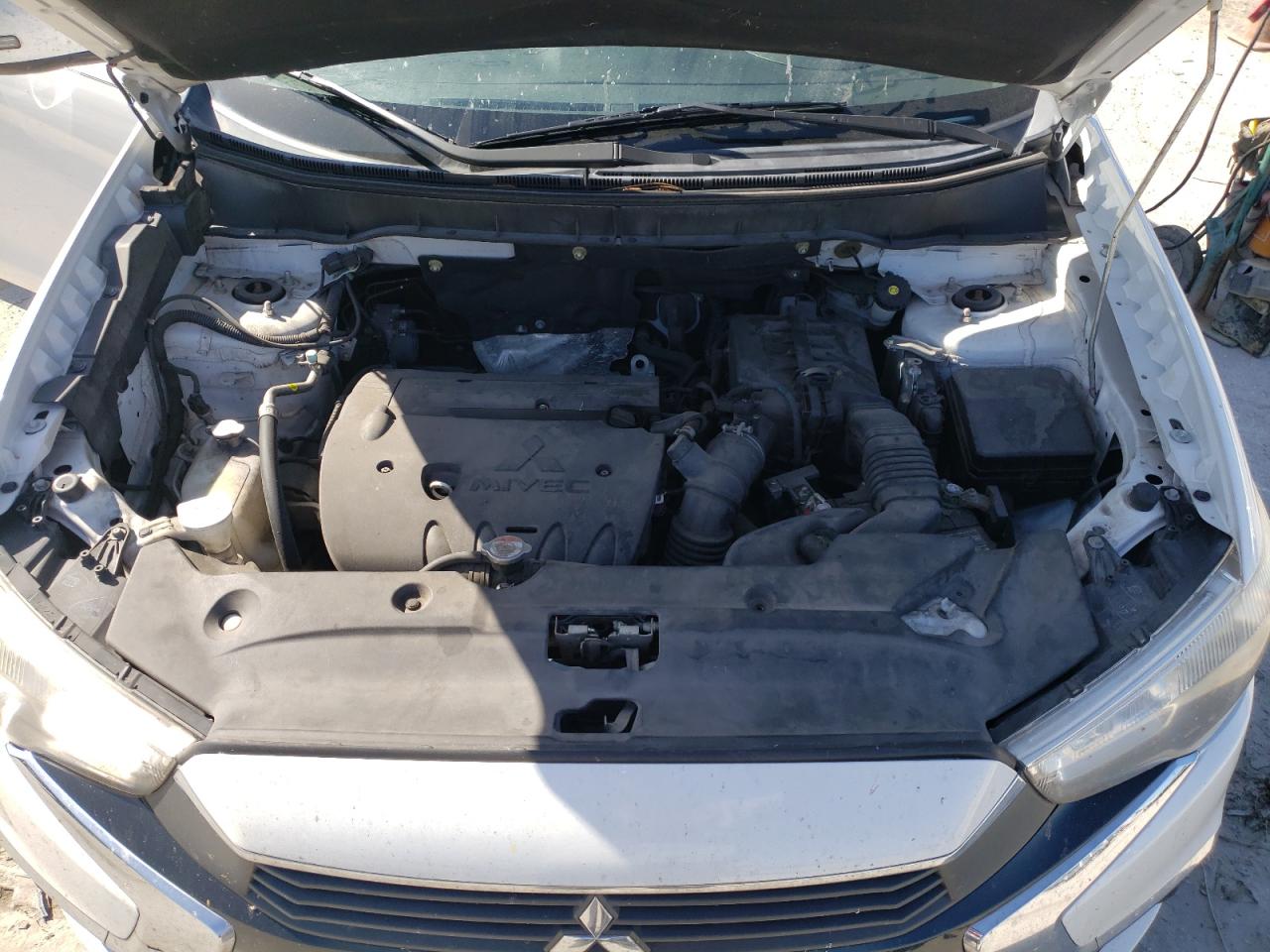Photo 7 from auction – 2016 MITSUBISHI OUTLANDER with VIN JA4AP3AU1GZ041062