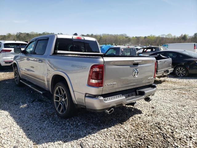 Photo 3 from auction – 2021 RAM 1500 LARAM with VIN 1C6SRFJT1MN810201