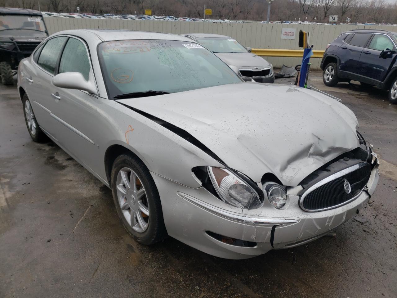 Photo 1 from auction – 2006 BUICK LACROSSE C with VIN 2G4WE587761262651