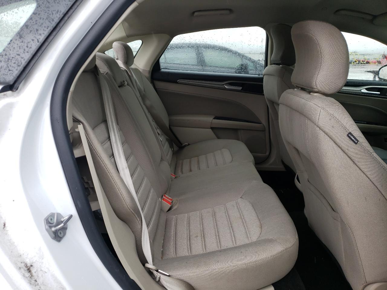 Photo 6 from auction – 2019 FORD FUSION SE with VIN 3FA6P0LU0KR204553