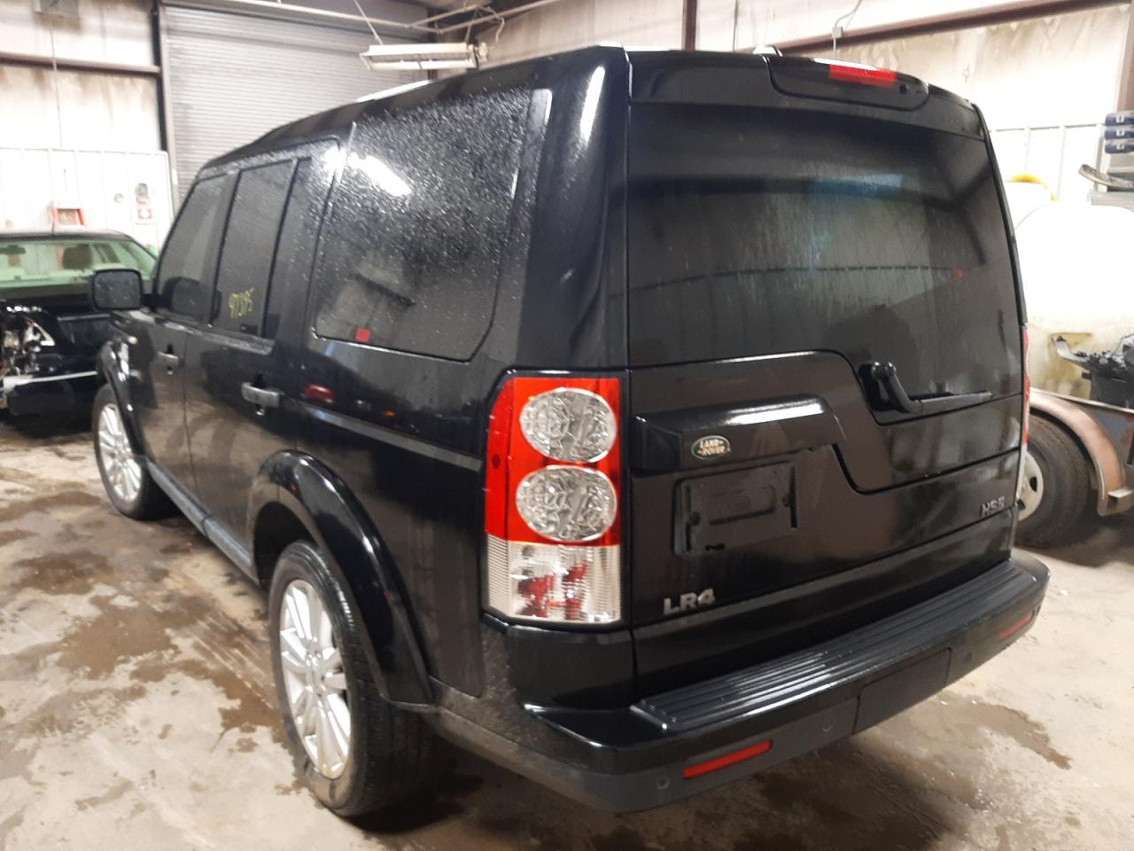 Photo 3 from auction – 2012 LAND ROVER LR4 HSE with VIN SALAG2D40CA619374