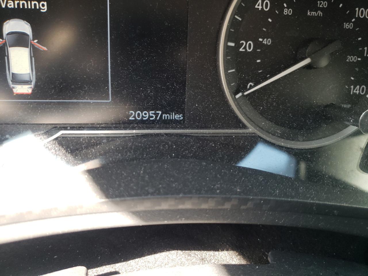 Photo 8 from auction – 2021 NISSAN VERSA SV with VIN 3N1CN8EV0ML871526