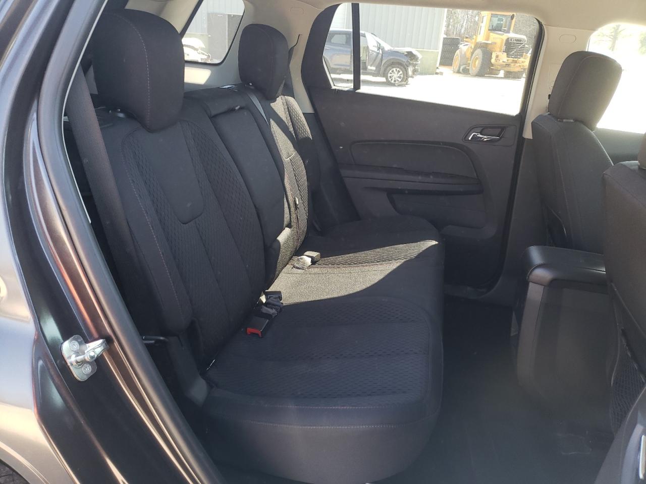 Photo 6 from auction – 2014 GMC TERRAIN SL with VIN 2GKALMEKXE6252984