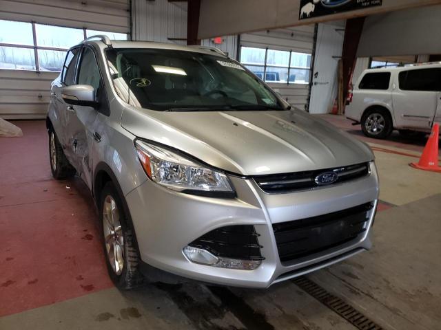 FORD ESCAPE TIT 2014 with VIN 1FMCU9J90EUC18440 - Photo from auction