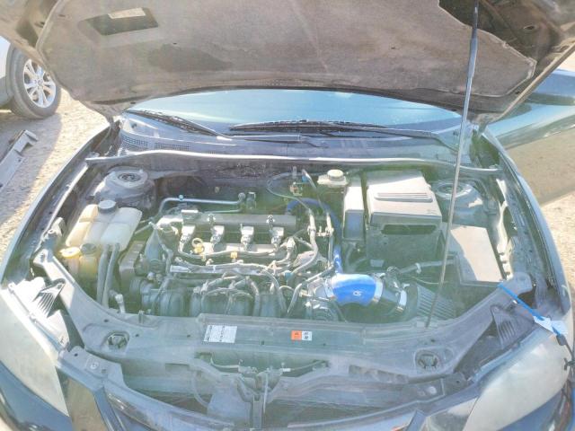Photo 7 from auction – 2008 MAZDA 3 S with VIN JM1BK323081858120