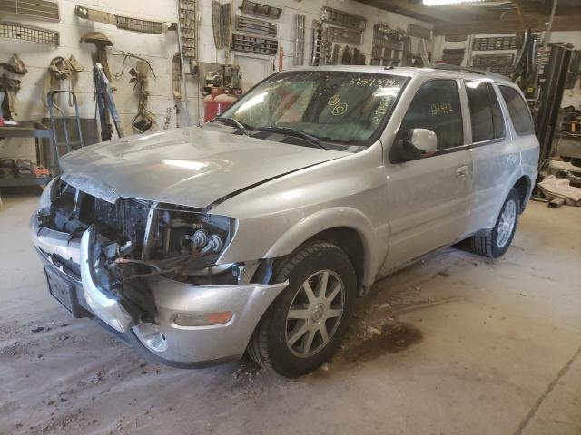 Photo 2 from auction – 2004 BUICK RAINIER CX with VIN 5GADT13S242269706