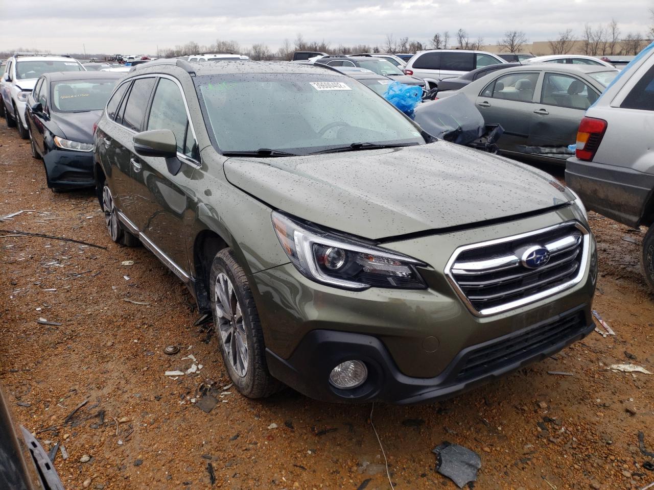Photo 1 from auction – 2019 SUBARU OUTBACK TO with VIN 4S4BSATC3K3225749