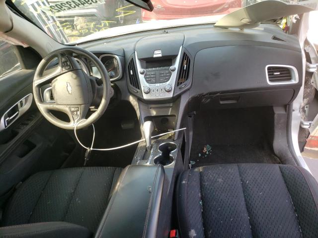 Photo 9 from auction – 2015 CHEVROLET EQUINOX LS with VIN 2GNALAEK3F1130726