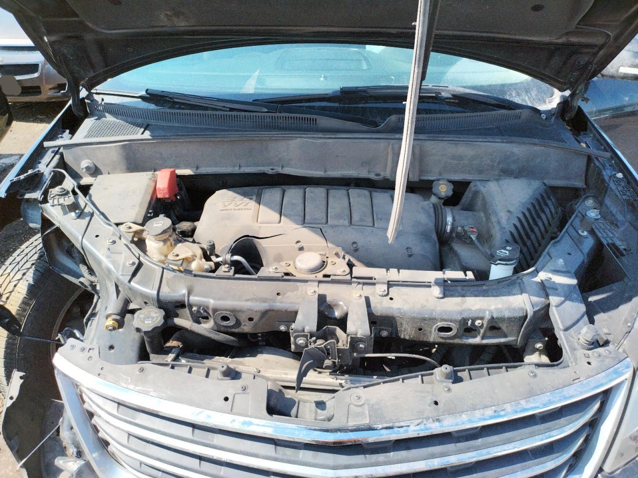 صورة رقم 7 من المزاد - 2014 CHEVROLET TRAVERSE L مع VIN 1GNKVGKD4EJ313824