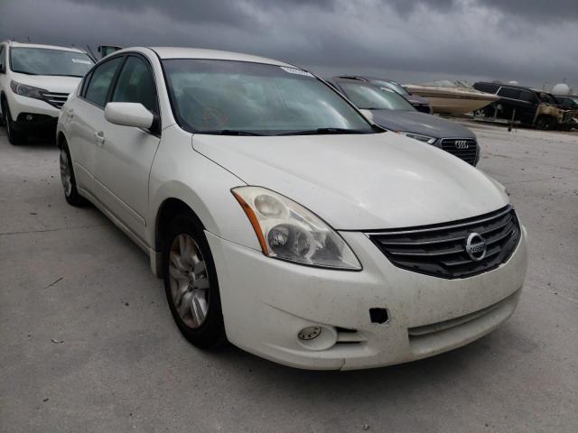 NISSAN ALTIMA BAS 2010 with VIN 1N4AL2AP6AN529529 - Photo from auction