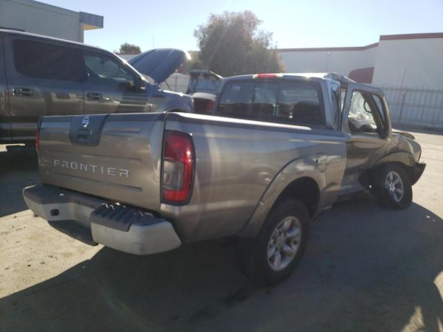 Photo 4 from auction – 2003 NISSAN FRONTIER K with VIN 1N6DD26TX3C432730