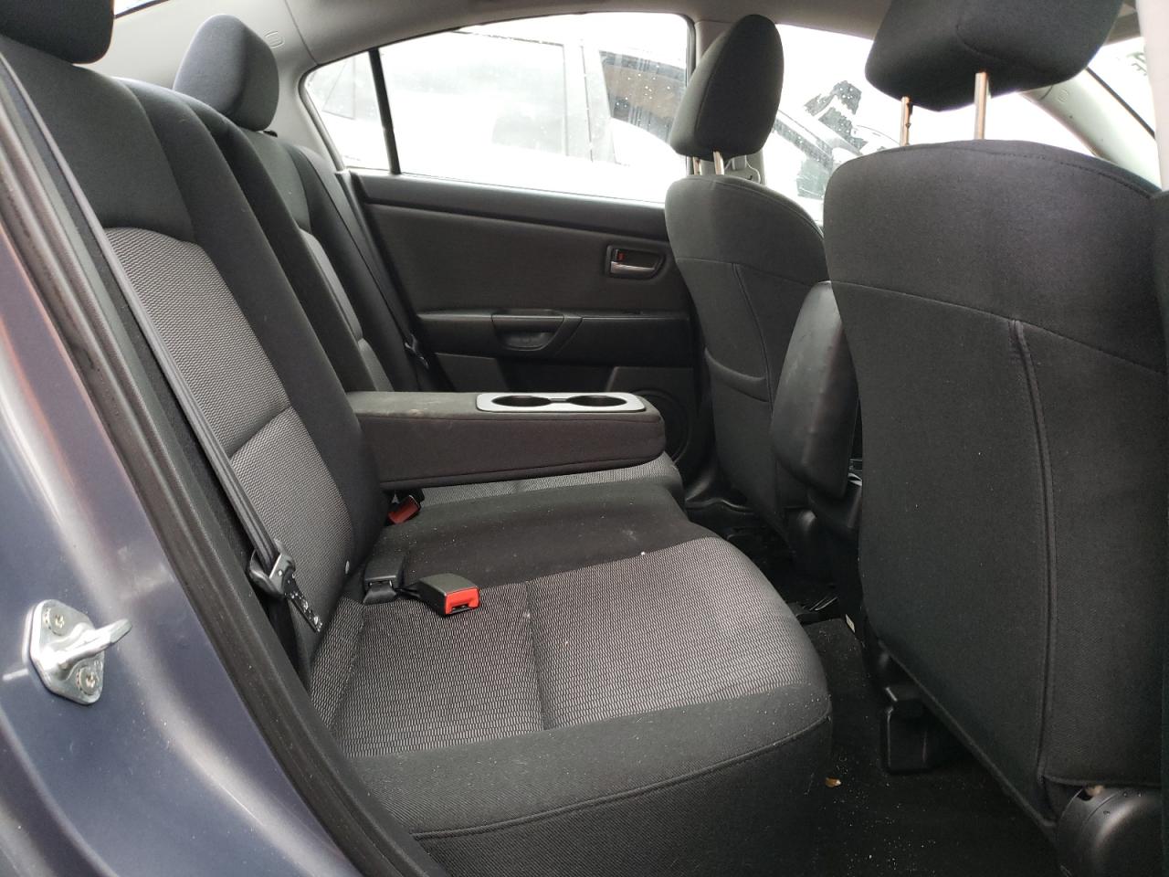 Photo 6 from auction – 2007 MAZDA 3 I with VIN JM1BK32F971666560
