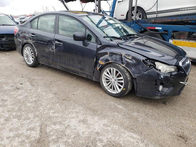 Photo 9 from auction – 2012 SUBARU IMPREZA LI with VIN JF1GJAG62CH017843