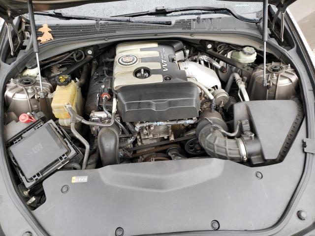 Photo 2 from auction – 2014 CADILLAC CTS PREMIU with VIN 1G6AZ5SX6E0175879