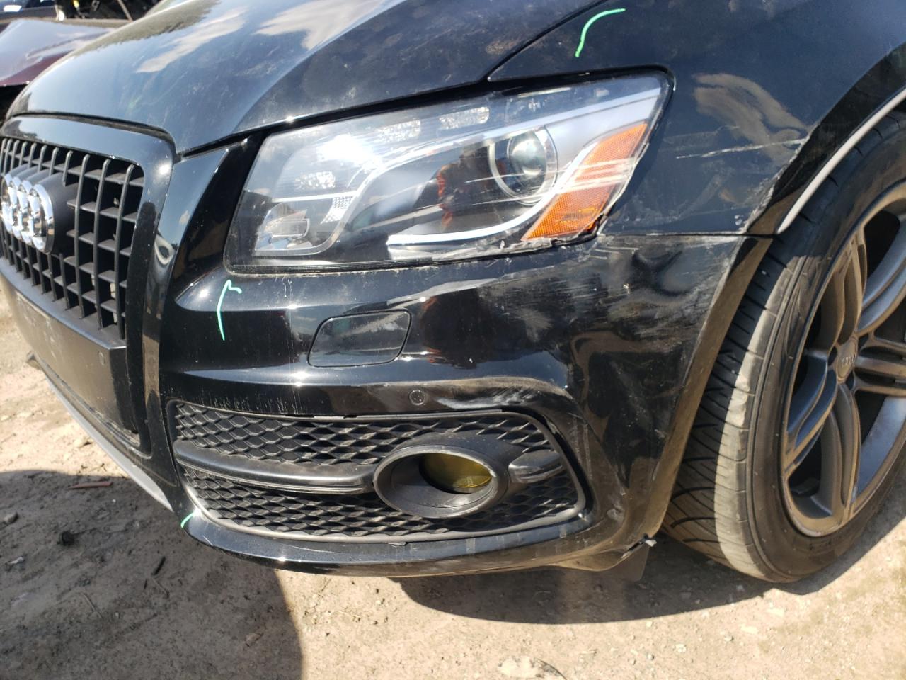 Photo 9 from auction – 2012 AUDI Q5 PRESTIG with VIN WA1WKBFP0CA037014