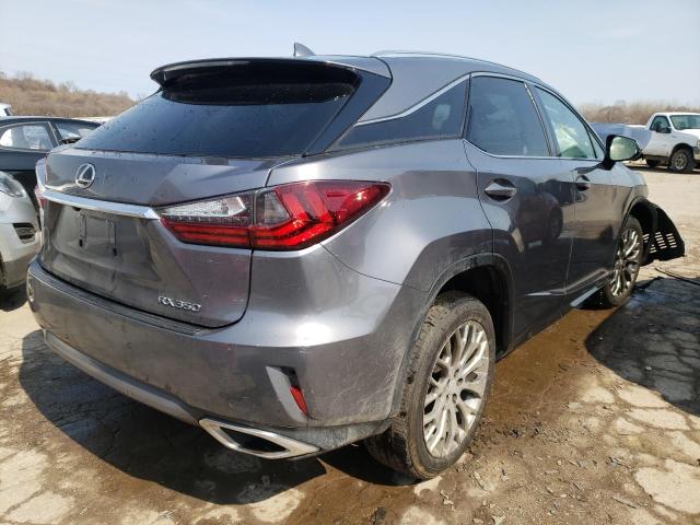 Photo 4 from auction – 2017 LEXUS RX 350 BAS with VIN 2T2BZMCA4HC059303