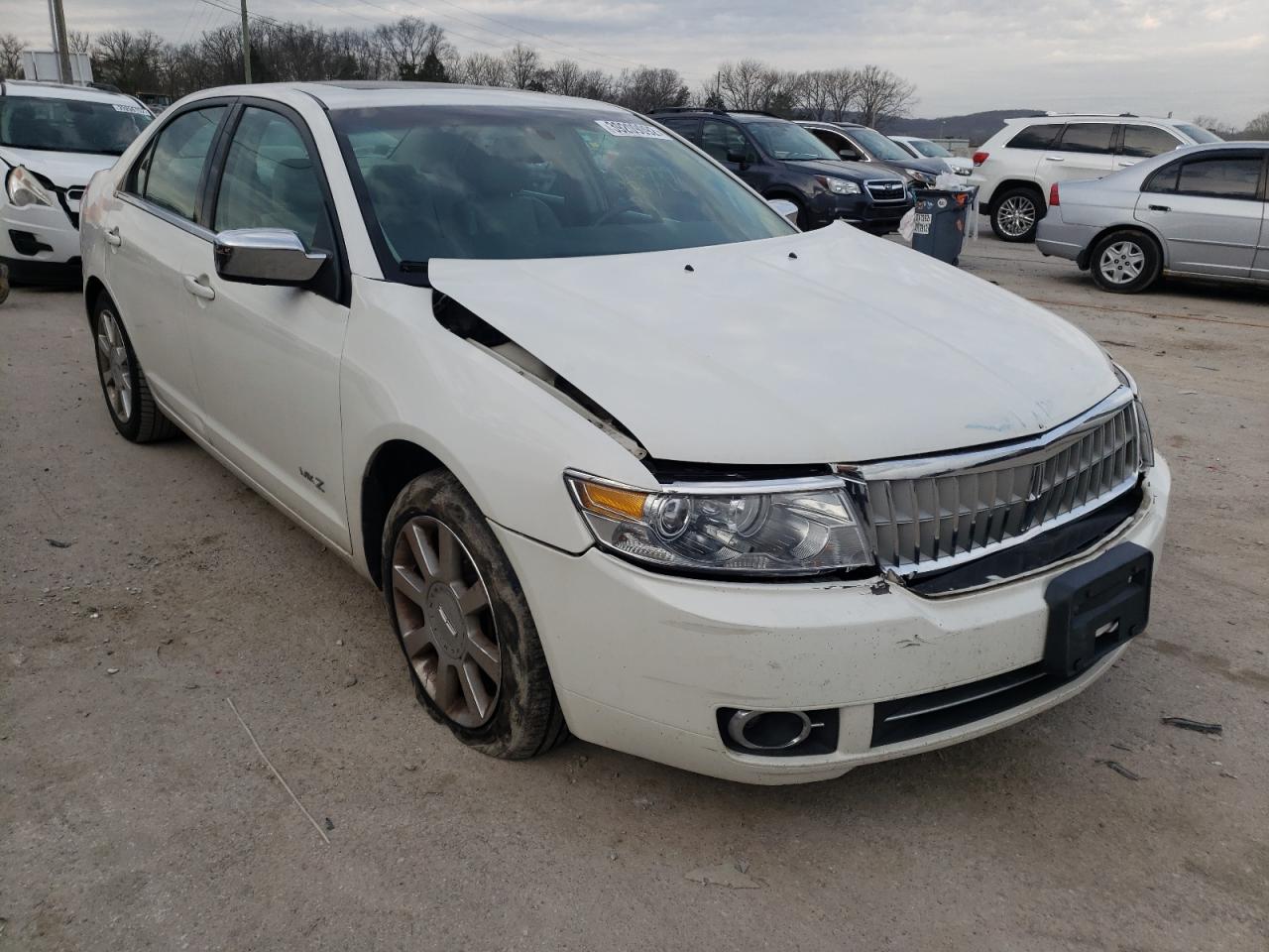 2008 Lincoln MKZ