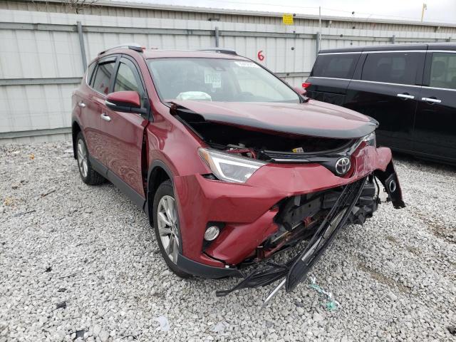Photo 1 from auction – 2018 TOYOTA RAV4 LIMIT with VIN JTMDFREV6JD224618