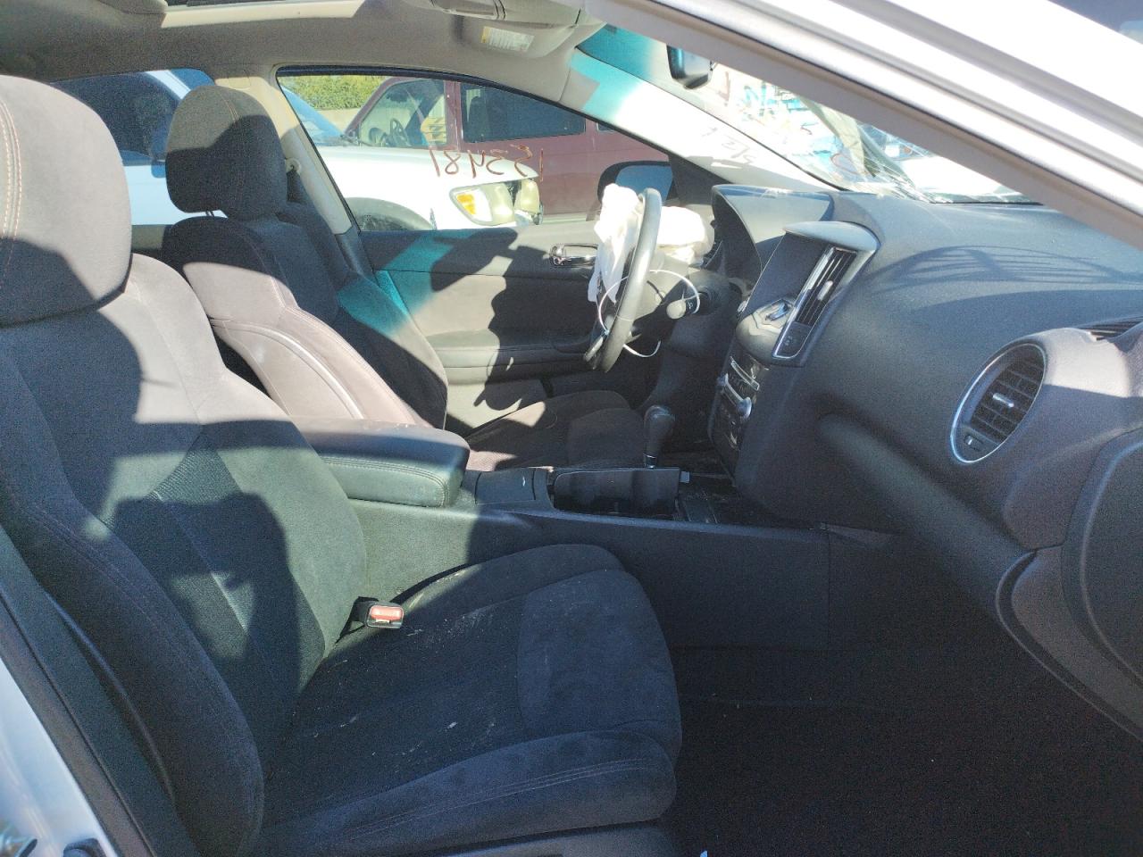 Photo 5 from auction – 2014 NISSAN MAXIMA S with VIN 1N4AA5APXEC494356