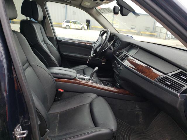 Photo 5 from auction – 2010 BMW X5 XDRIVE4 with VIN 5UXFE8C55AL312394