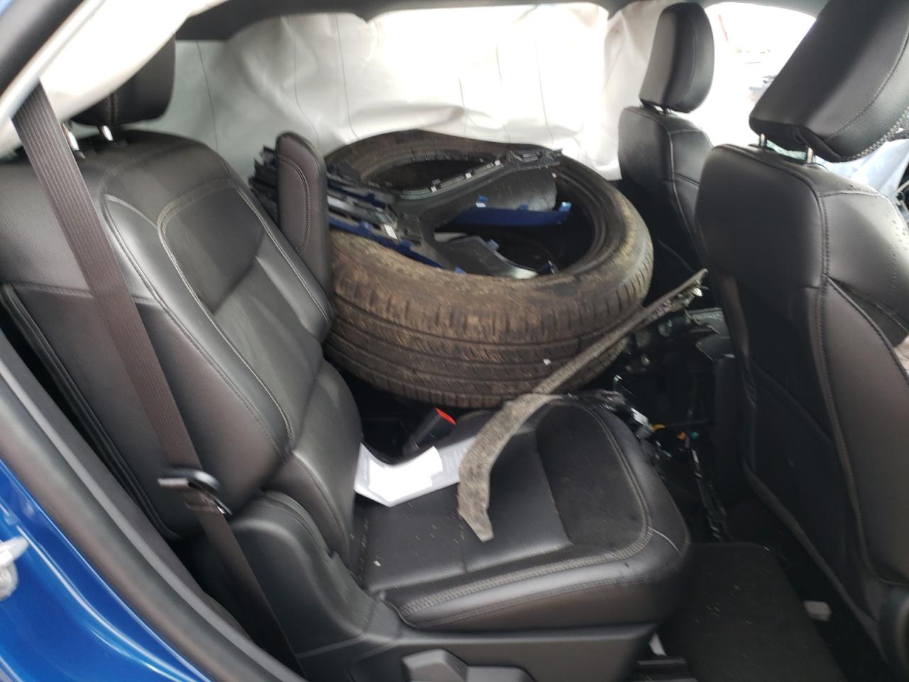 Фото 6 с аукциона – 2022 FORD EXPLORER L с VIN 1FMSK7FH7NGA32236