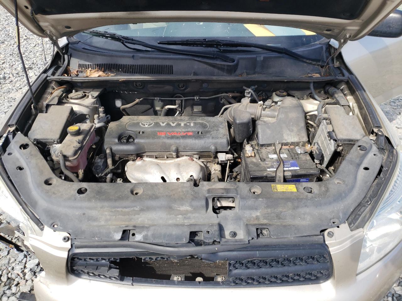 Photo 7 from auction – 2007 TOYOTA RAV4 with VIN JTMZD33V876032576