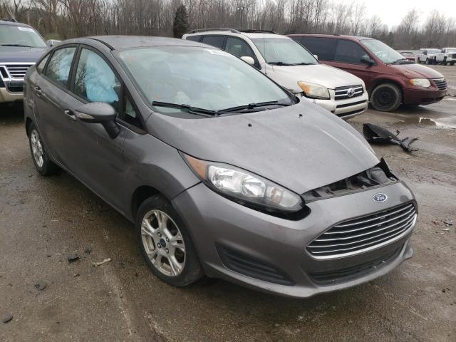 Photo 1 from auction – 2014 FORD FIESTA SE with VIN 3FADP4BJ6EM139294