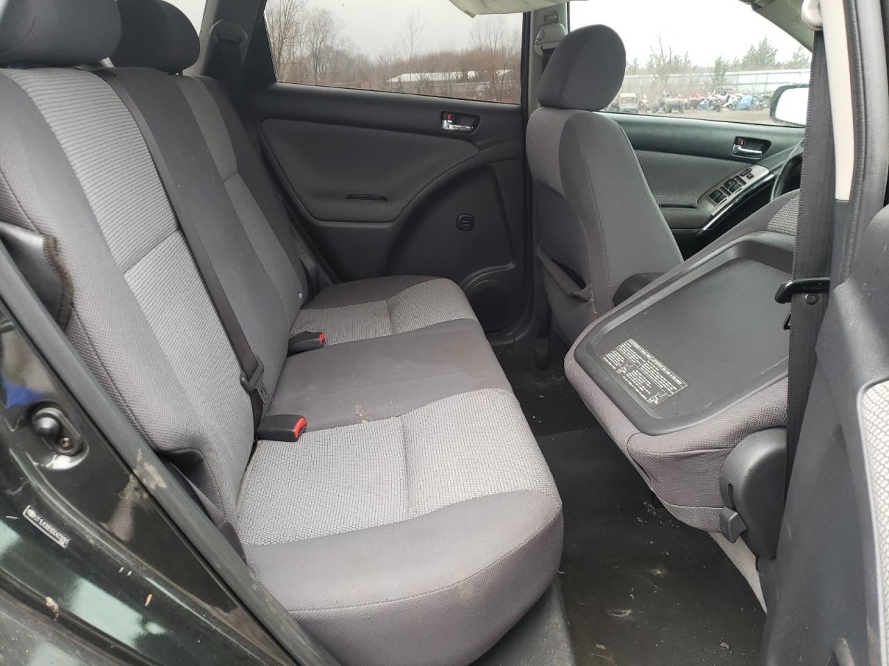 Photo 6 from auction – 2005 TOYOTA COROLLA MA with VIN 2T1LR30E65C423291
