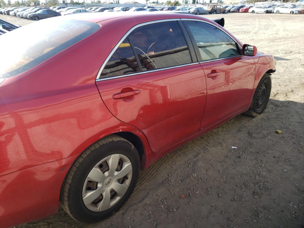 Photo 9 from auction – 2009 TOYOTA CAMRY BASE with VIN 4T4BE46KX9R094924