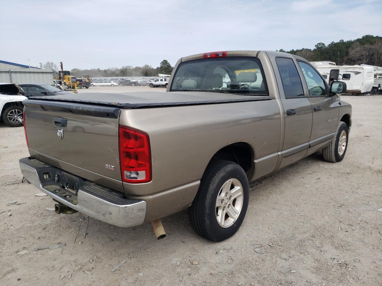 Photo 4 from auction – 2006 DODGE RAM 1500 S with VIN 1D7HA18N56J109794