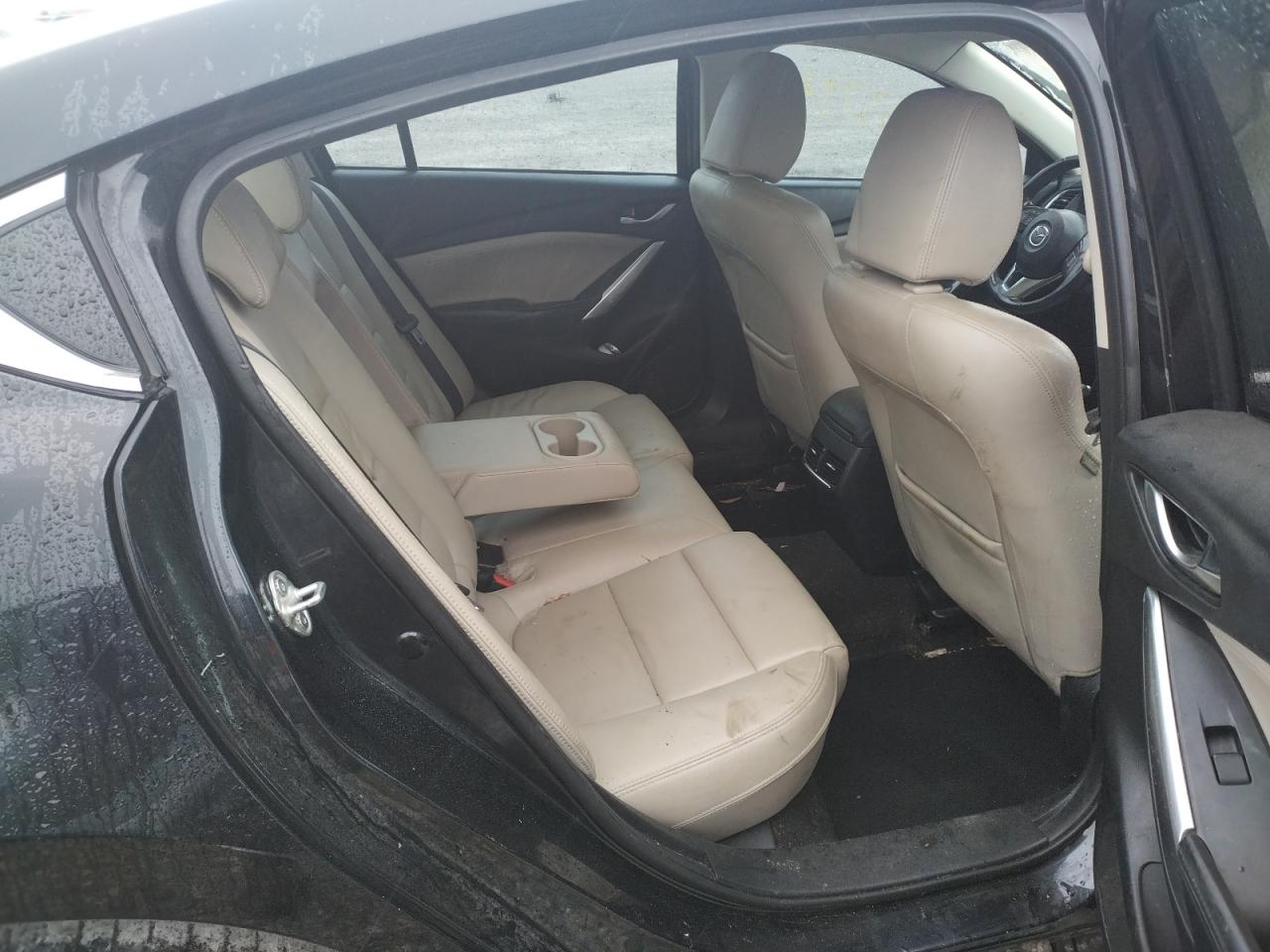 Photo 6 from auction – 2014 MAZDA 6 TOURING with VIN JM1GJ1T60E1124630