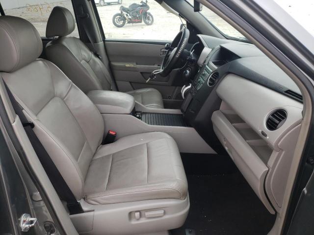 Photo 5 from auction – 2009 HONDA PILOT EXL with VIN 5FNYF48629B017138
