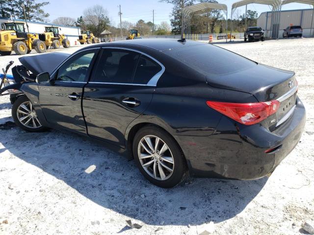 Photo 3 from auction – 2017 INFINITI Q50 PREMIU with VIN JN1EV7AR4HM830906