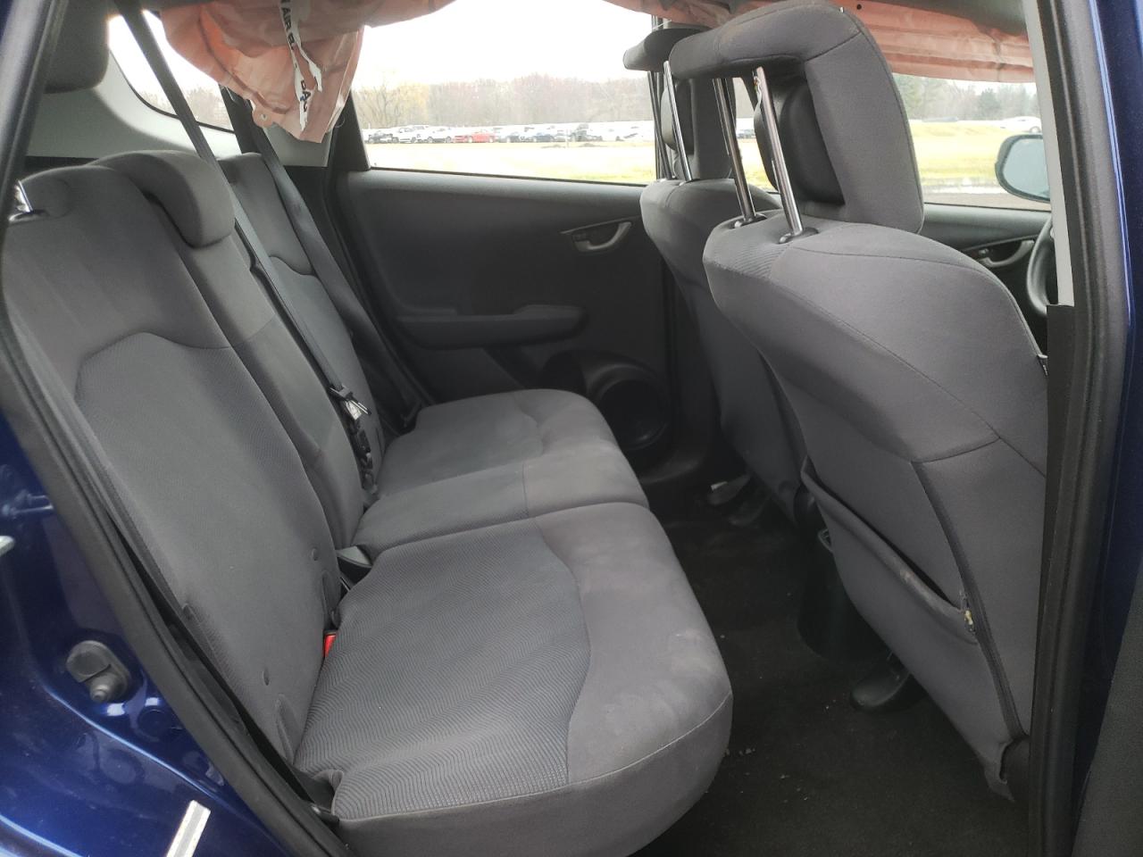 Photo 6 from auction – 2011 HONDA FIT with VIN JHMGE8H3XBC023640